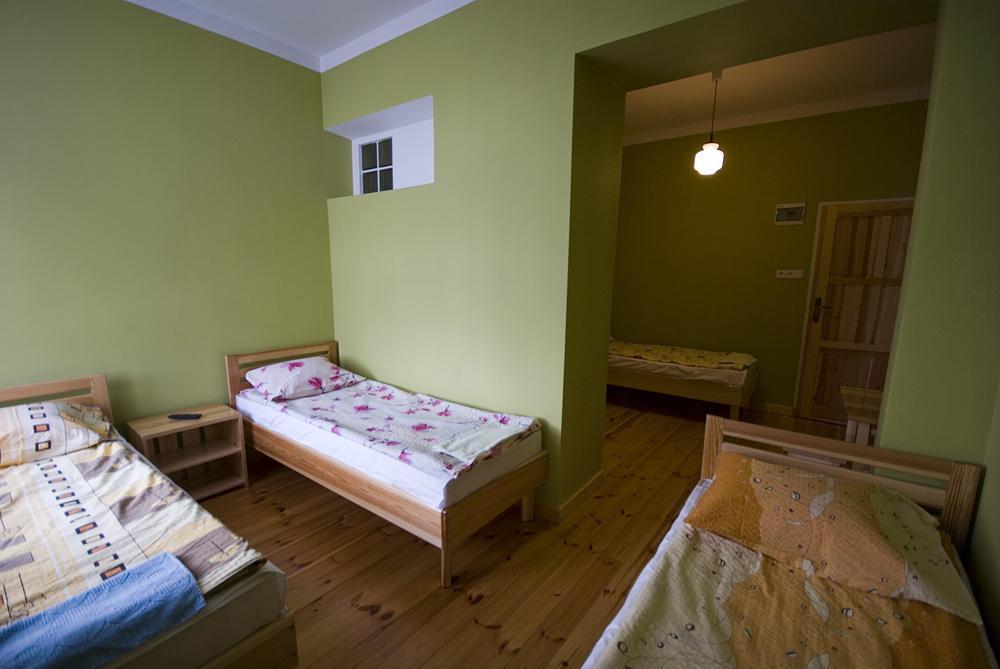 Iskra Bed & Breakfast Augustów Rom bilde